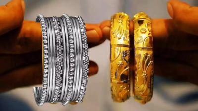 Silver rate today: Silver hits record Rs 1.40 lakh per kg in Delhi; gold slips on weak retail demand