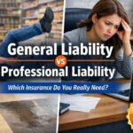 General Liability vs Professional Liability Insurance