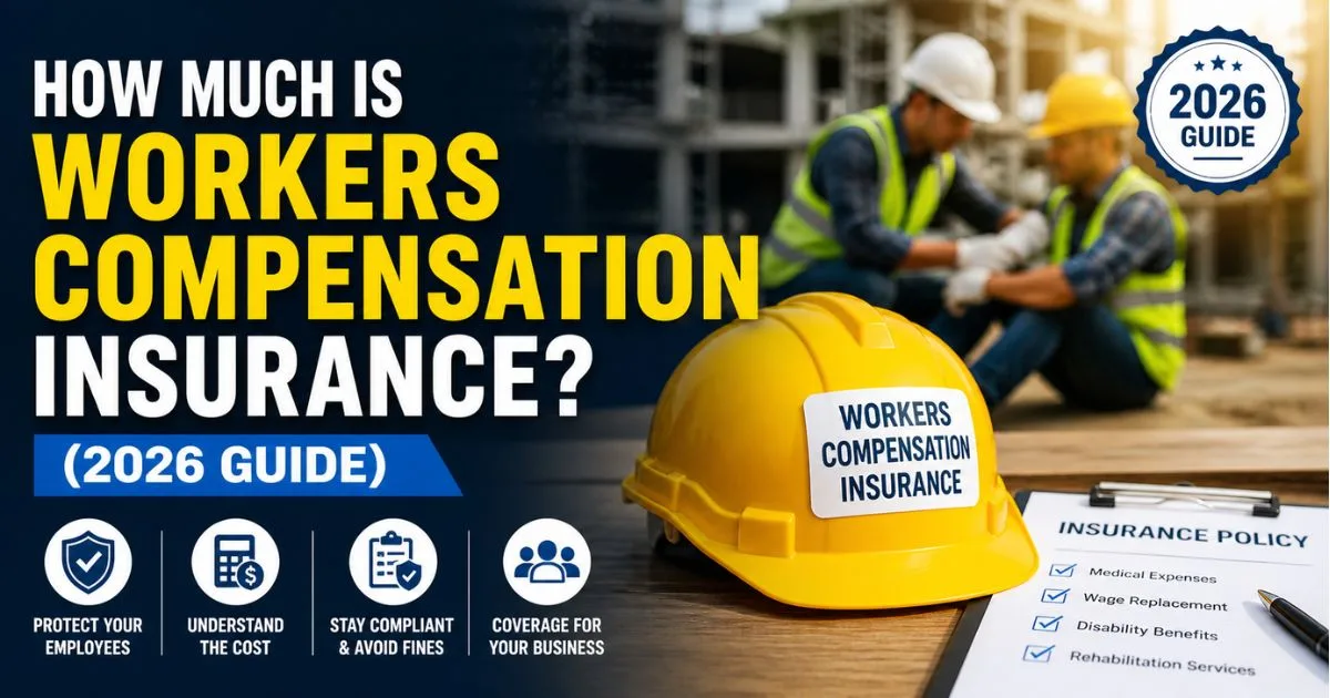How Much Is Workers Compensation Insurance