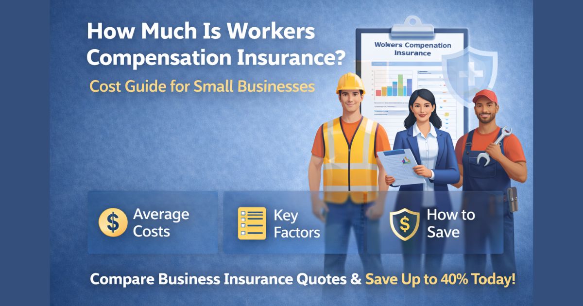 How Much Is Workers Compensation Insurance