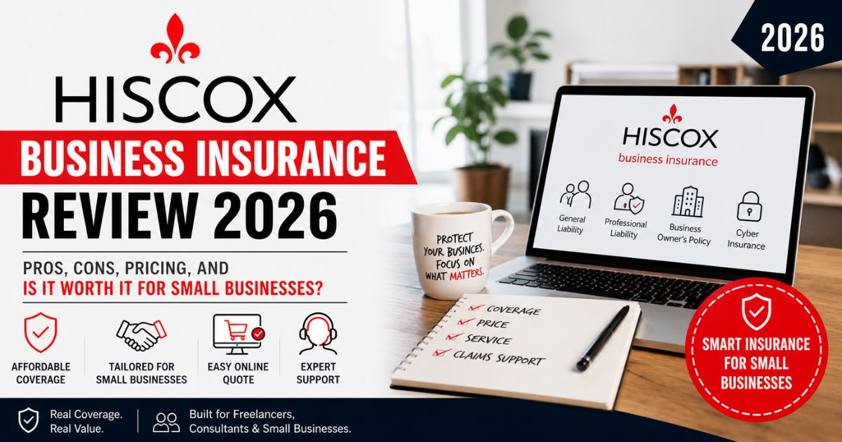 Hiscox Business Insurance Review