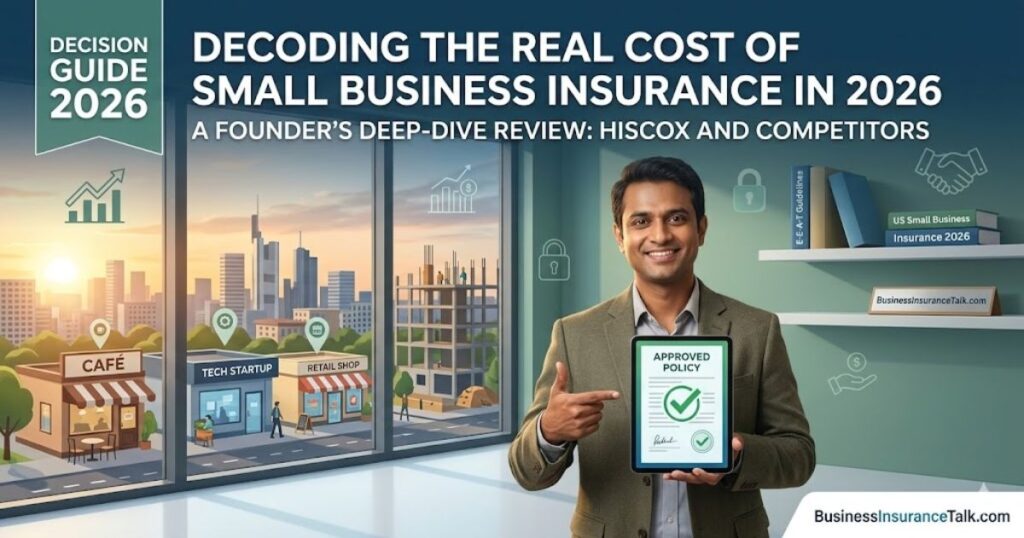 How Much Does Small Business Insurance Cost