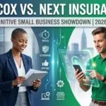Hiscox vs NEXT Insurance 2026