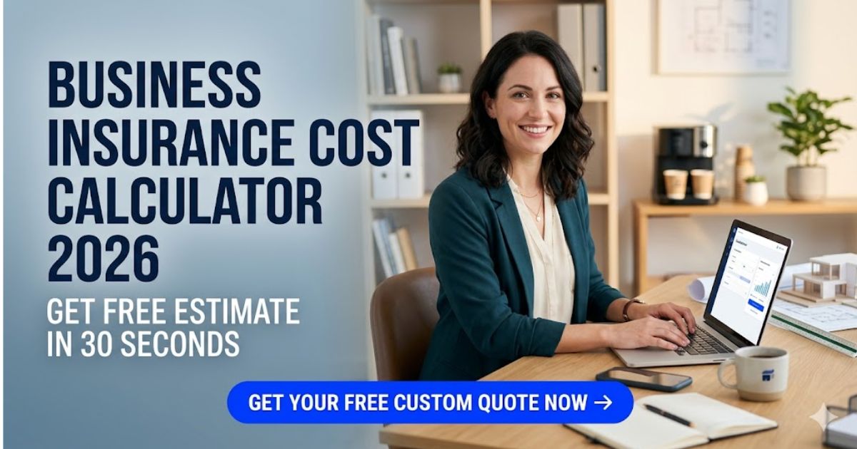 Business Insurance Cost Calculator