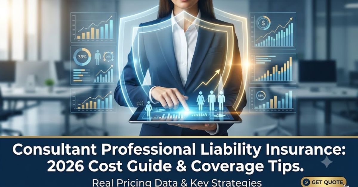 Professional Liability Insurance for Consultants