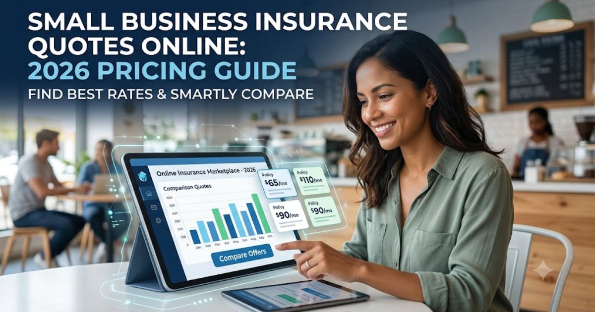 Small Business Insurance Quotes Online